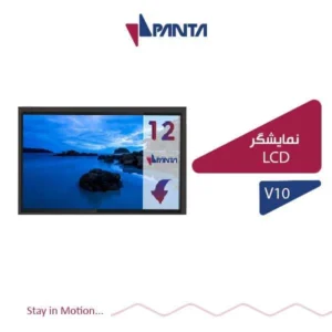 LCD elevator floor display (video player) LCD V10 model